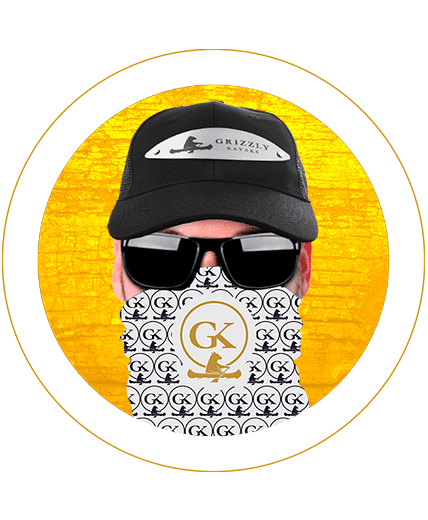 (image for) Bandana sin costura clear