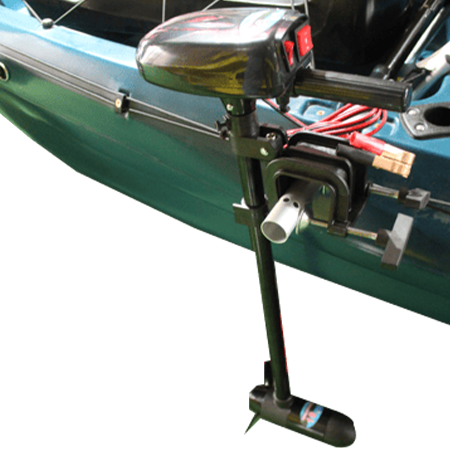 Motor troleador para Kayak resistente fuerte potencia